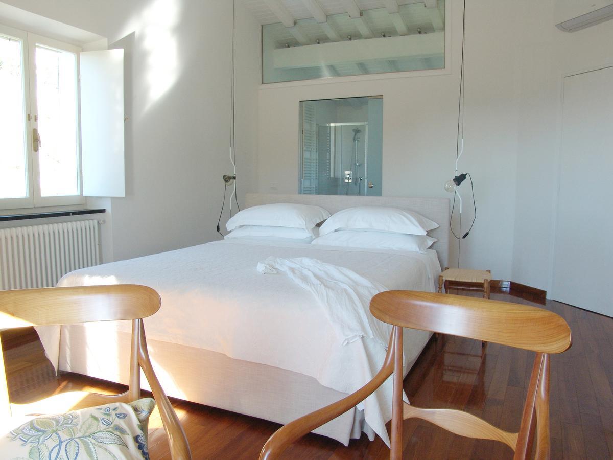 La Sosta Di Ottone III Hotel เลวานโต ภายนอก รูปภาพ