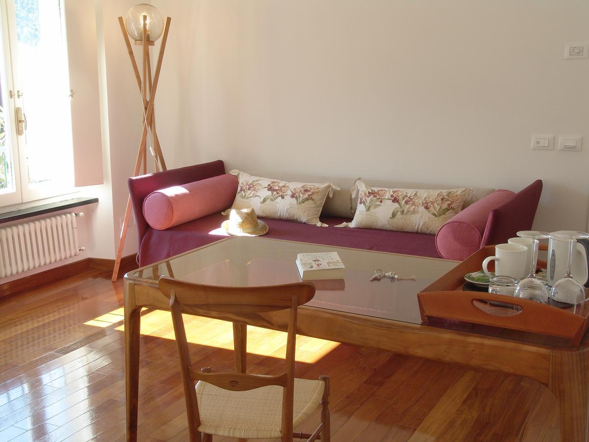 La Sosta Di Ottone III Hotel เลวานโต ภายนอก รูปภาพ