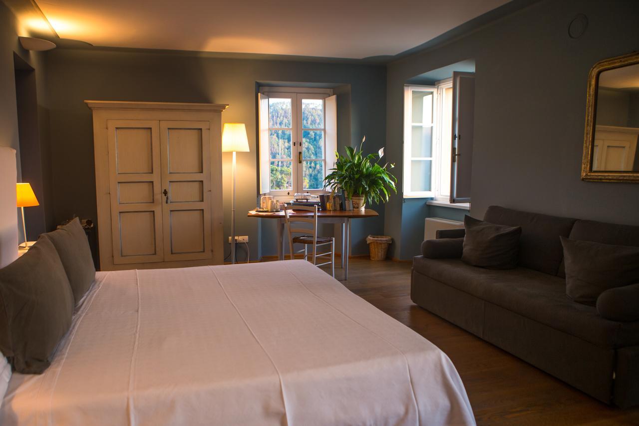 La Sosta Di Ottone III Hotel เลวานโต ภายนอก รูปภาพ